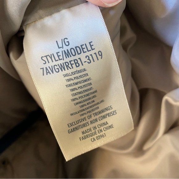 Wind River Puffer Vest - Picture 5 of 5